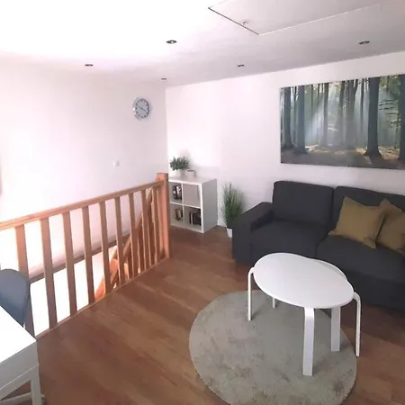Das Mini-haus Im Herzen Grossostheims Appartement *