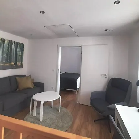 Appartement Das Mini-haus Im Herzen Grossostheims