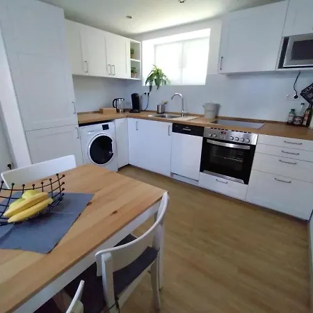 Das Mini-haus Im Herzen Grossostheims Appartement Großostheim