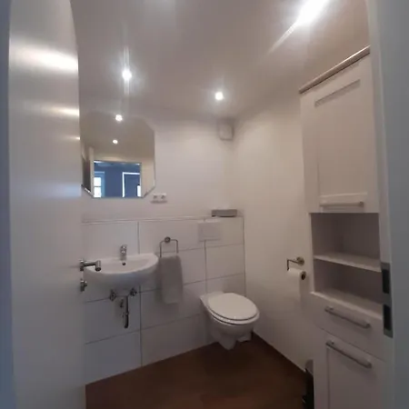 Das Mini-haus Im Herzen Grossostheims Appartement